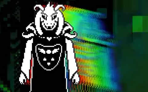 【undertale】完美结局!达成!