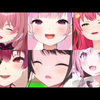 【hololive】众人的怪笑小合集