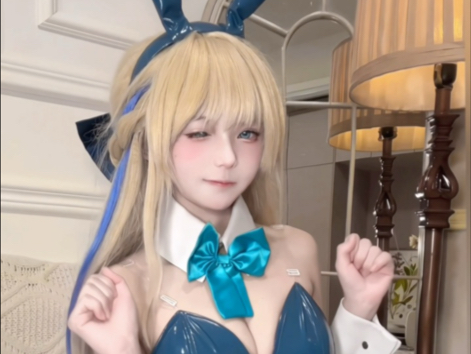 第一眼看脸的是那个~ （飞鸟马时cos）