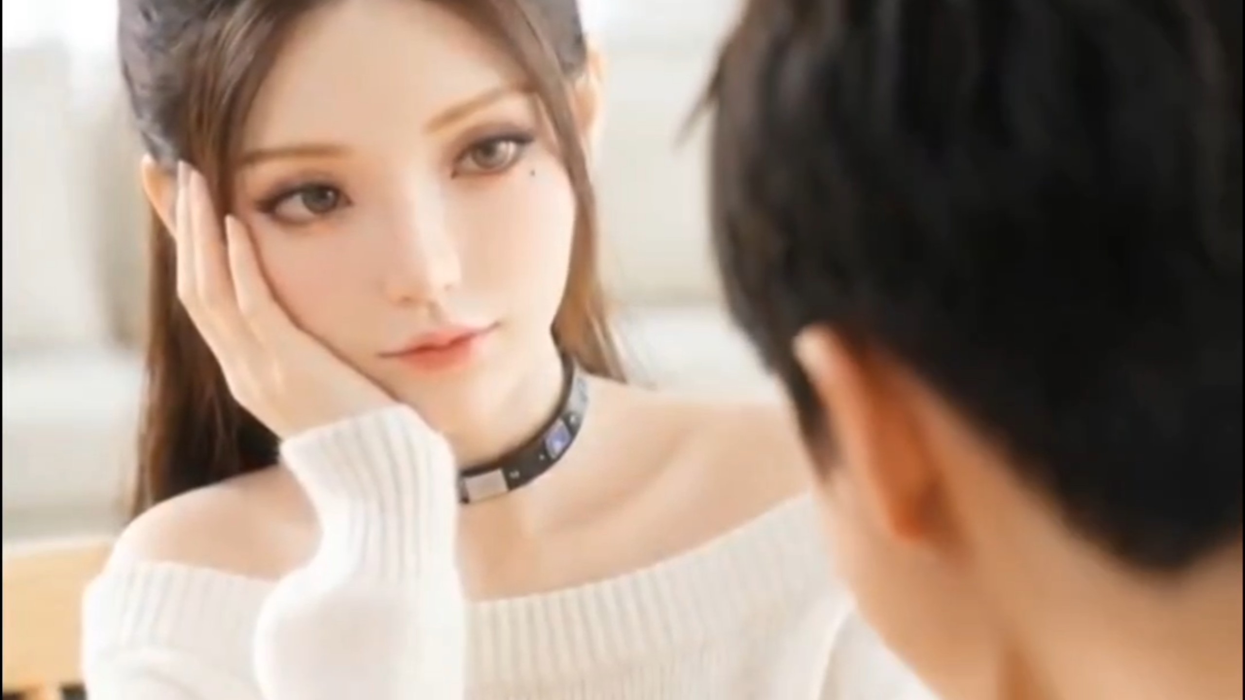 我的机器人女友