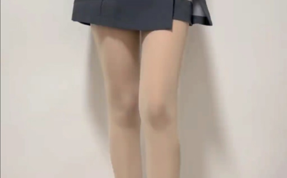 Rewarded with a fleshy high heel