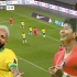 韩国1-5惨败巴西，但输得并不丢人，孙兴慜带领球队打出了精神面貌