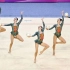 【艺术体操】中国国家艺术体操队 2020年全国锦标赛集体全能（敦煌舞+霍元甲）