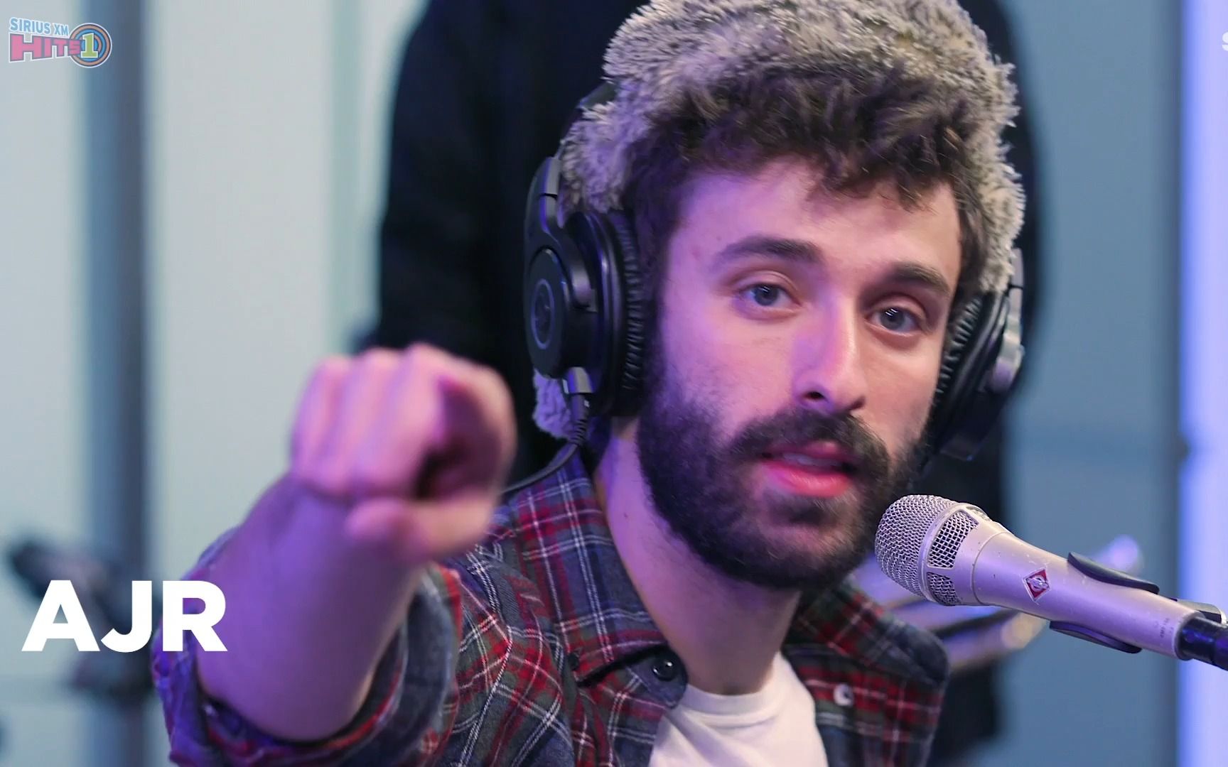 【补档】AJR 2019SiriusXM现场 发挥最好一场