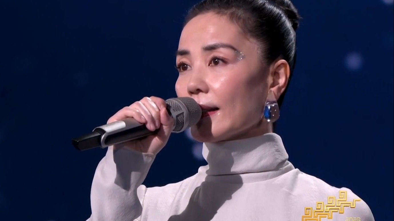 王菲倾情演唱《你我经历的一刻》