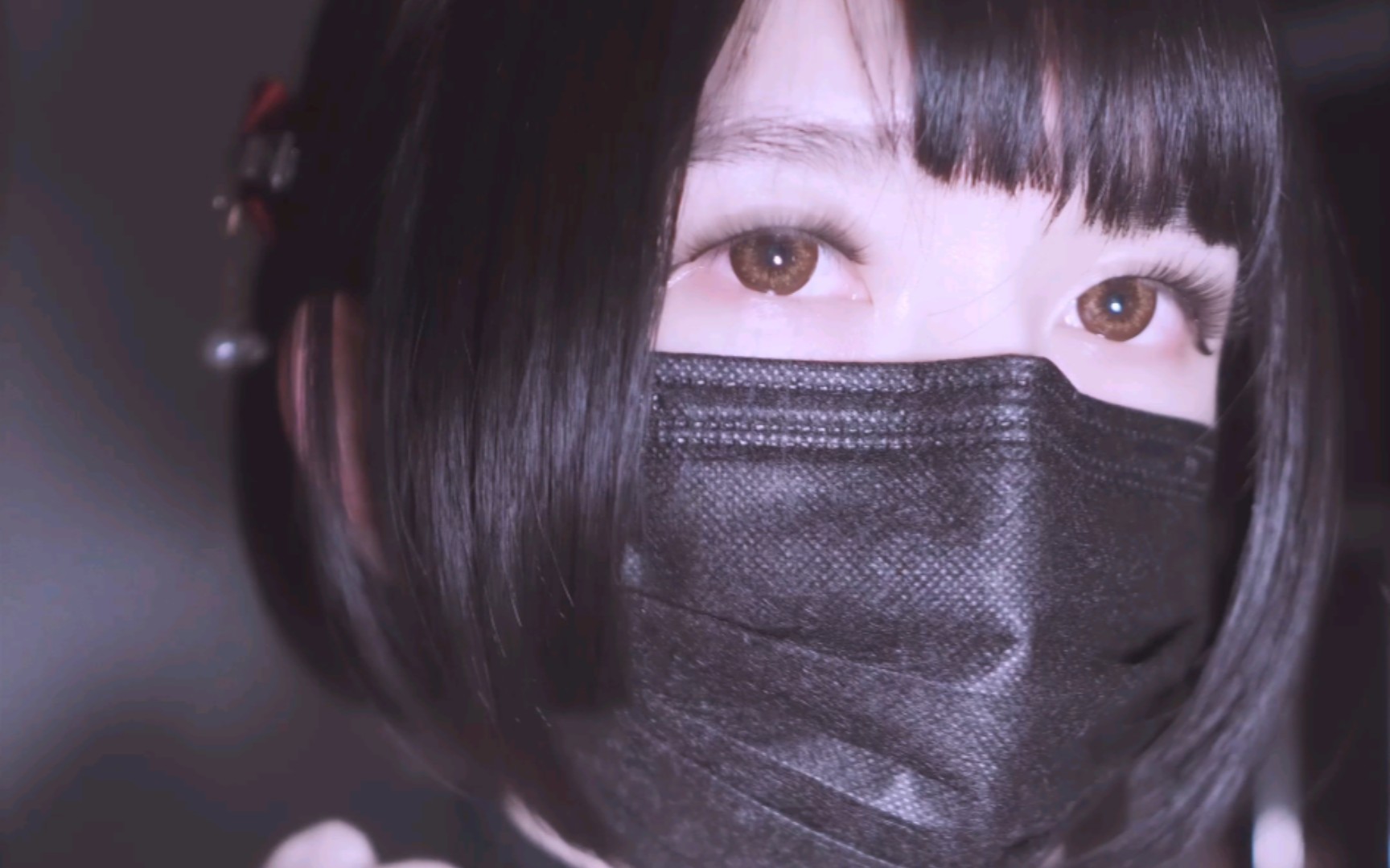 小小の女装大佬曦曦