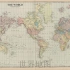 1906年的世界地图