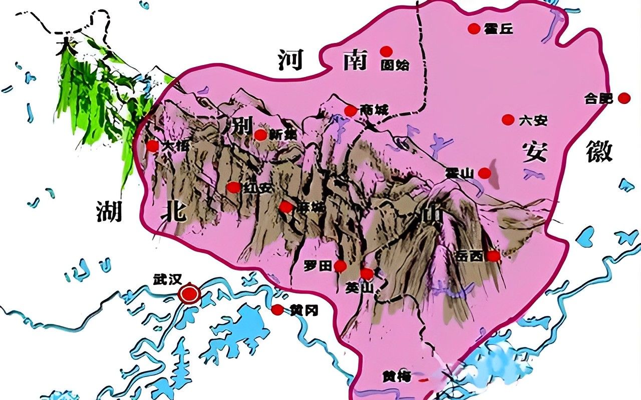 历史+地理，妙啊！