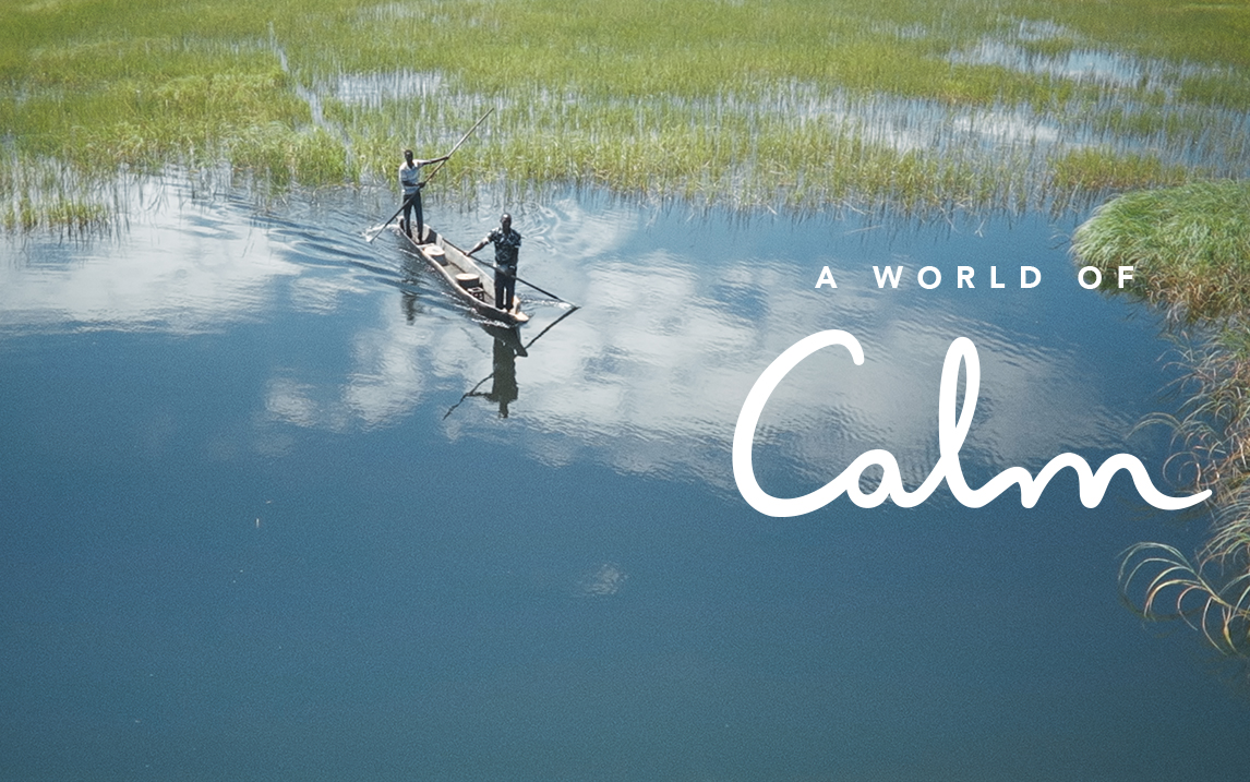 【纪录片】宁静的世界 A World of Calm 10  水——生命之源
