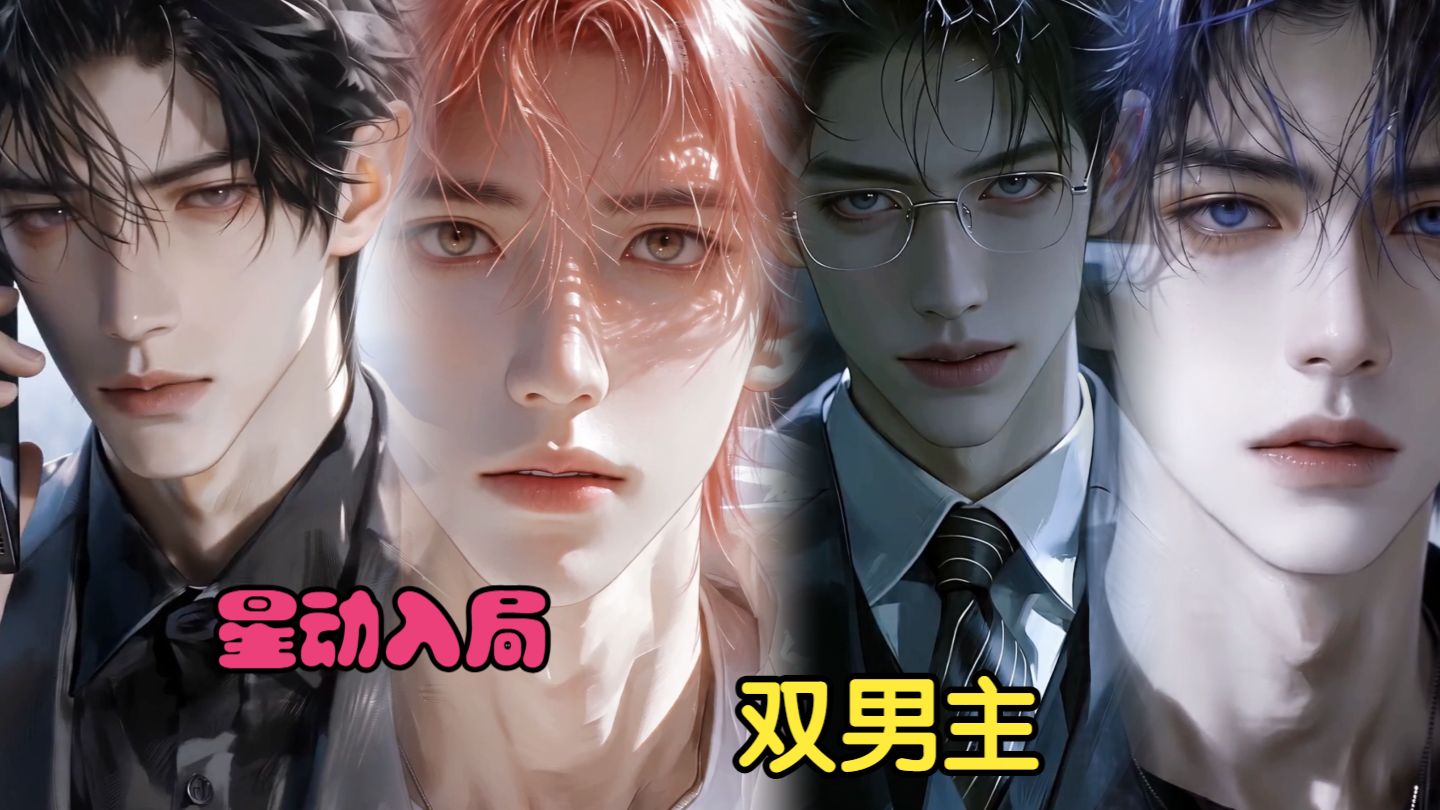 双男主系列-重生后我上了恋综却不料撞见死对头们~超长一口气看完，改编自书旗小说《星动入局》
