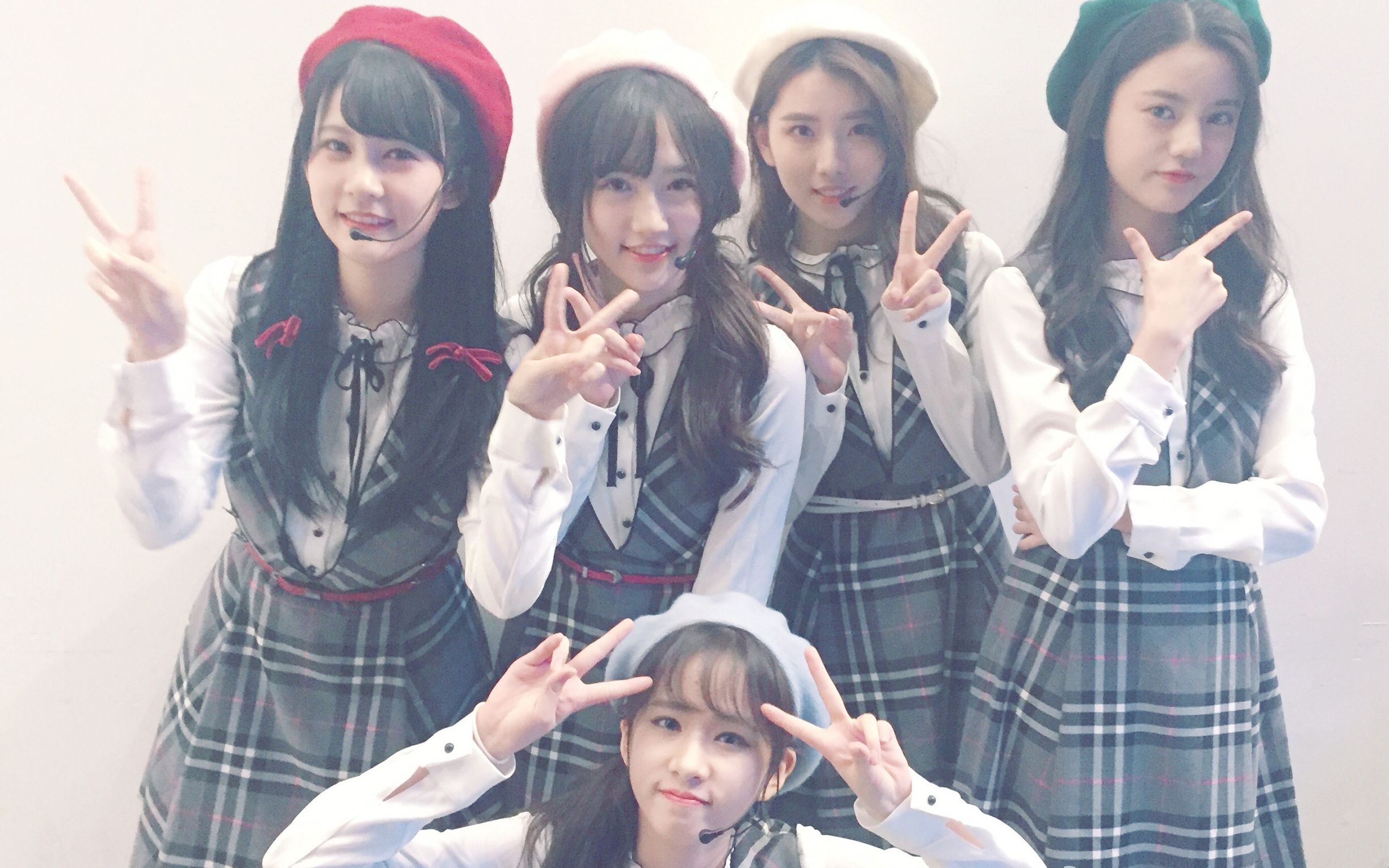 Color Girls - SNH48组合 - 5SING中国原创音乐基地