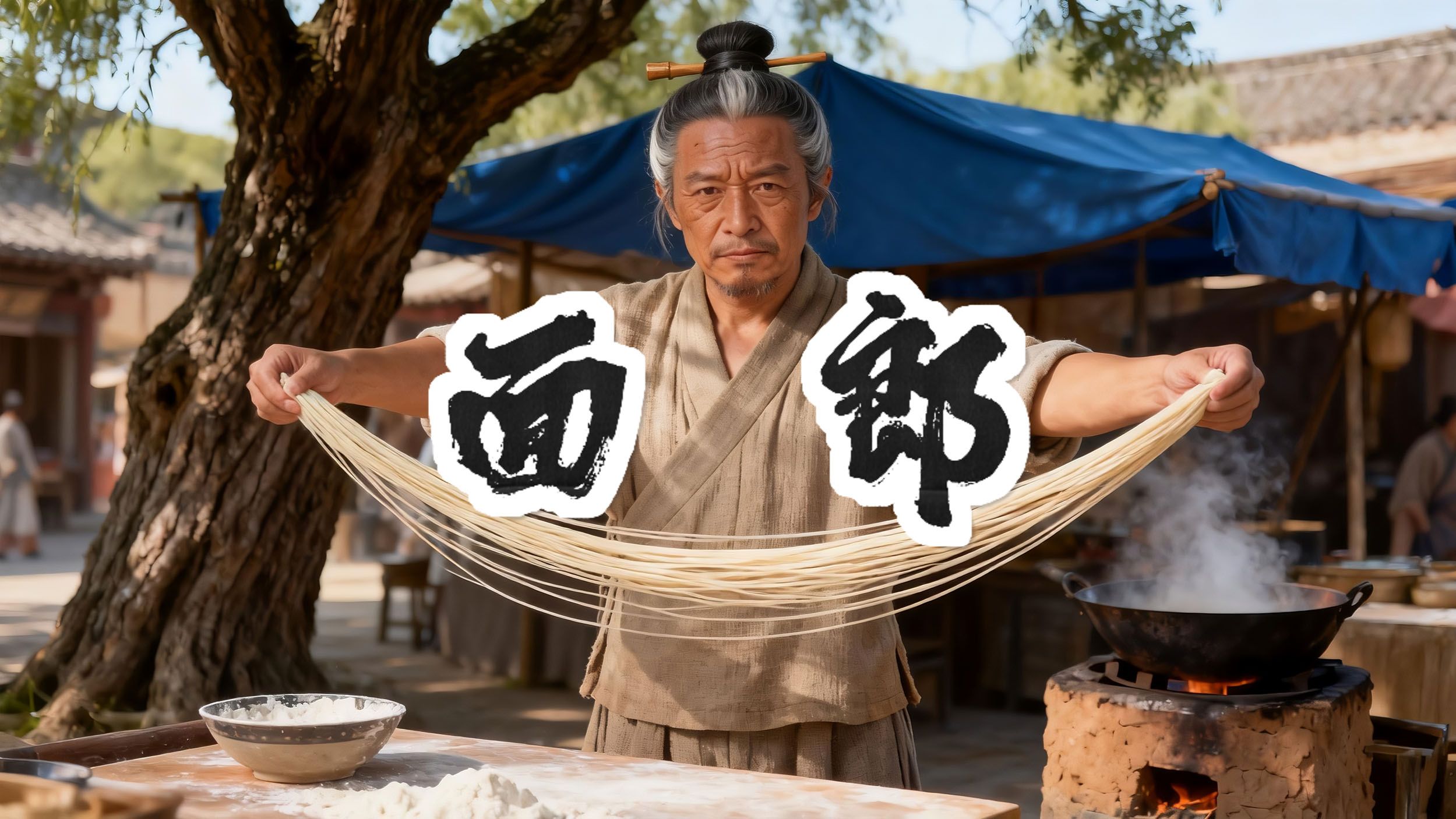 沉浸式体验 宋代山西面郎的一日三餐