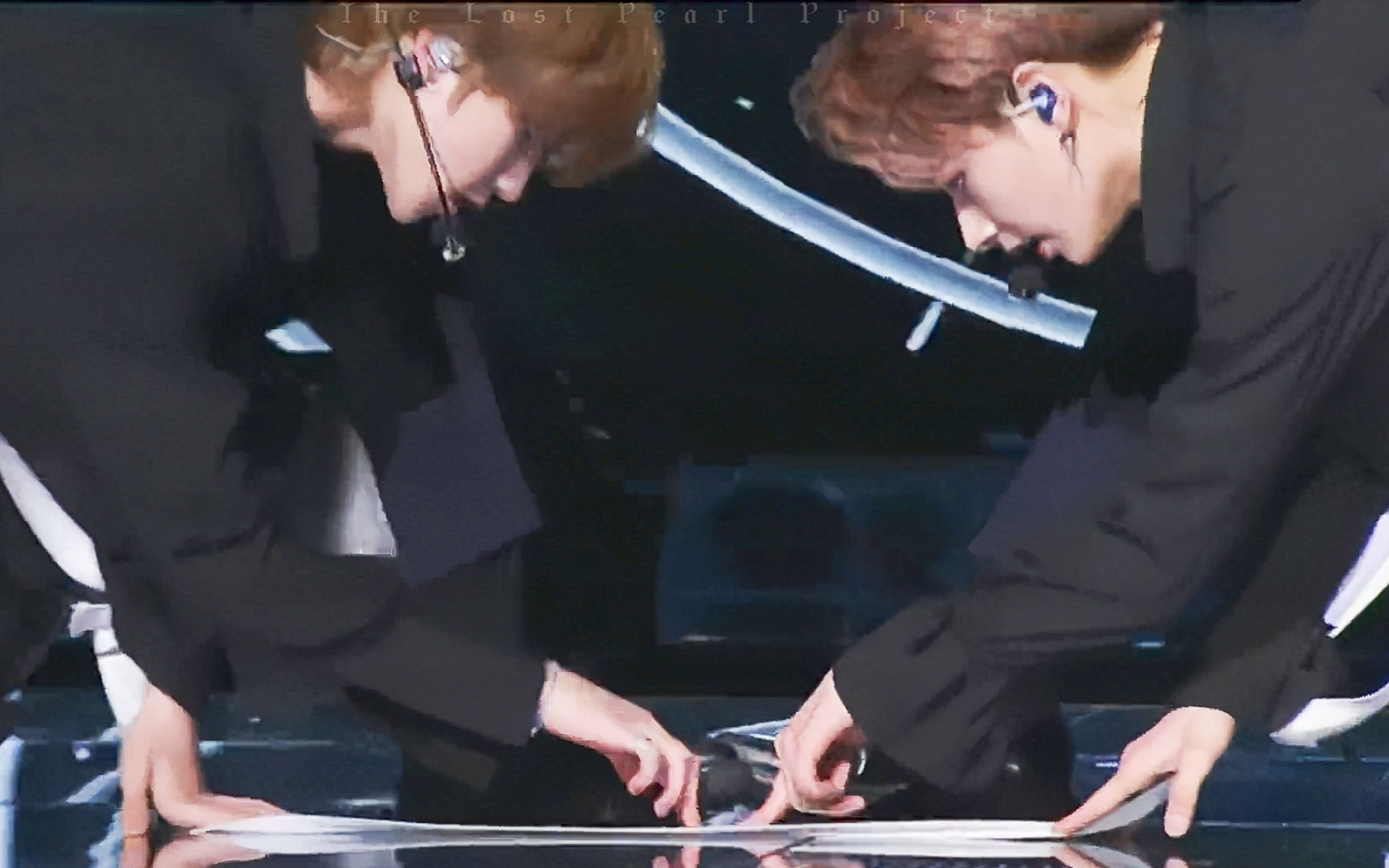 【SVT/遗珠计划】MY I◎俊八双人曲 若时光流逝 我遇见了你◎中字舞台#15