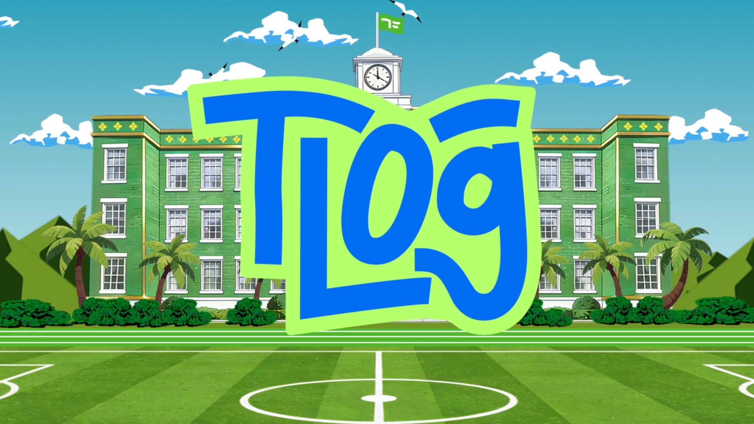 【TF家族练习生】《TLOG》07：4月短视频花絮
