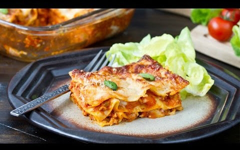 【料理】制作一份好吃的鸡肉千层面_哔哩哔哩_bilibili