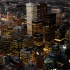 北美人口第四大城市、加拿大安大略省首府——多伦多航拍-Toronto Aerial View