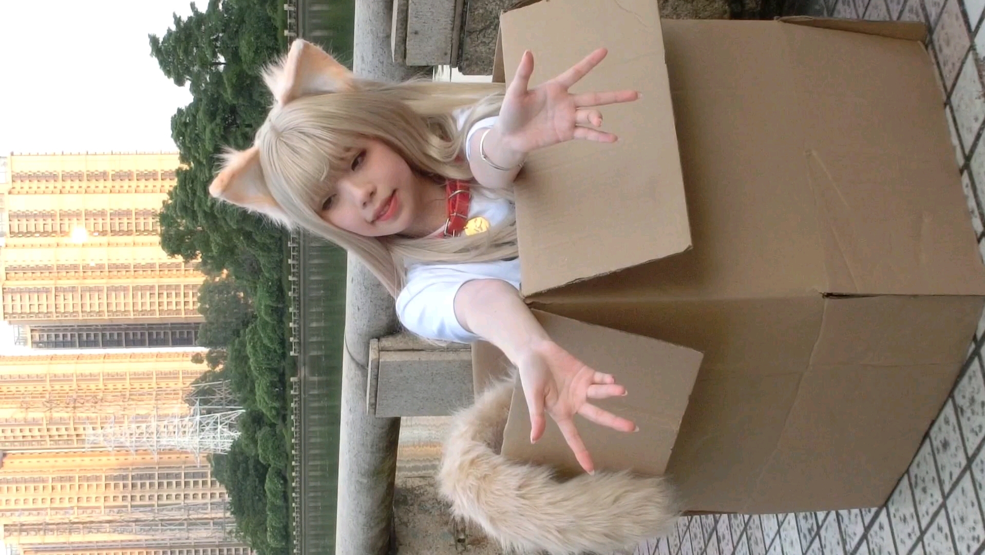 Comic-Con Cute Girls