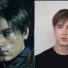 生化危机里昂脸模Eduard  Badaluta