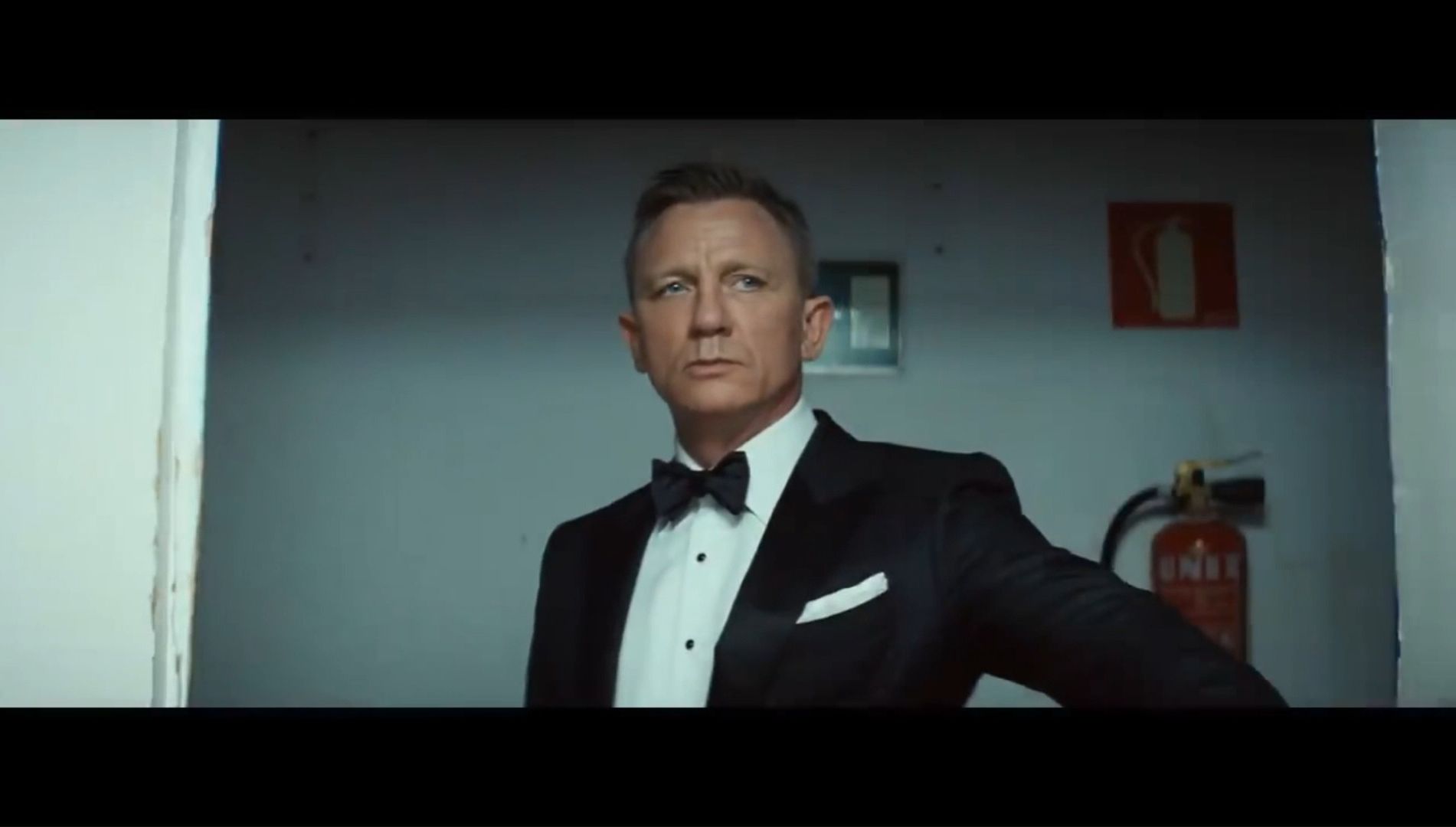 007创意广告《永远的詹姆斯·邦德》| 丹尼尔·克雷格 X 喜力