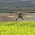 安-2 农用飞机 喷洒农药