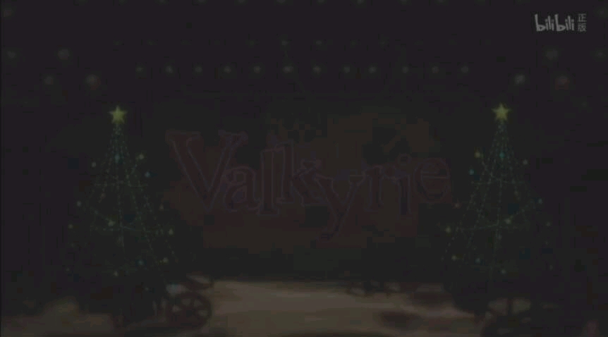 【偶像梦幻祭】TV动画-旧Valkyrie第22话「砂上ノ阁楼」