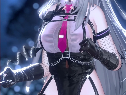 【伊莉丝lris_】CH4NGE (feat. 可不)—兔子警官