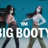 【1M】Kymé x Sieun  Lee 编舞《Big Booty》