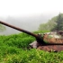 被遗迹在山上的二战废弃坦克，为什么没人翻新呢？