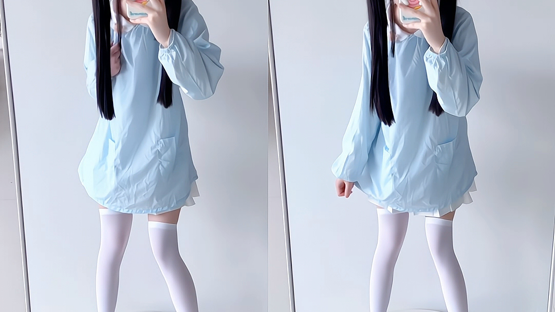 The little ones are cute, too.