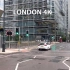【超清英国】第一视角 开车行驶在伦敦 城市摩天大楼 (1080P高清版) 2022.9