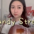【经典爵士翻唱】Candy Street - Elsa Kopf （Accoustic version）（Cover）｜