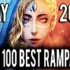 【全球】5月最佳暴走；顶尖高分局//Top 100 Best Pro RAMPAGE of the Month [May