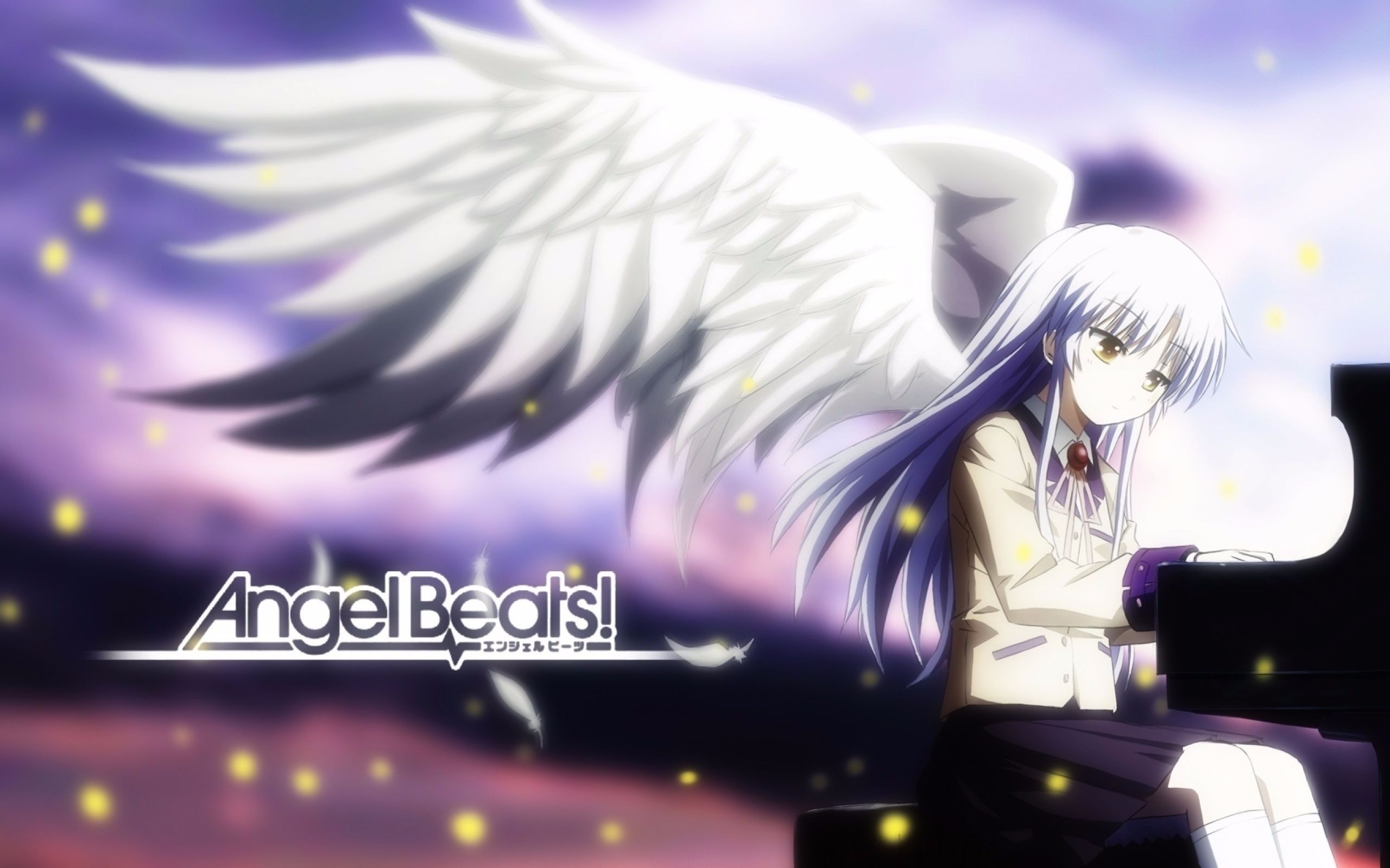 angel beats!立华奏图片壁纸-动漫壁纸-高清动漫图片-娟娟壁纸