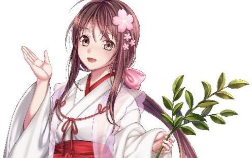 【巫女舞】神乐舞 住吉大社若宫八幡宫 汤立神事_哔哩哔哩_bilibili