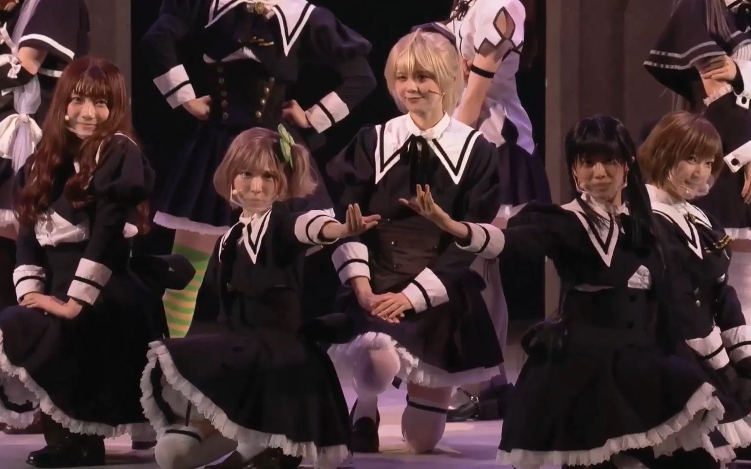 中字舞台剧assaultlilythefatefulgiftedellilie