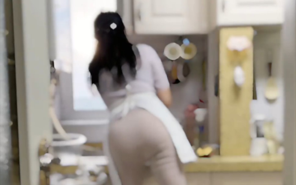 How much would you pay a month for such an attentive nanny?