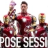 Hot Toys 钢铁侠 MK85 造型展示丨Iron Man MK85 Avengers Endgame Pose S