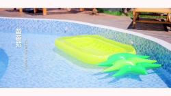 [QCos]Genshin Impact Barbara Gunnhildr Swimsuit Cosplay (3)