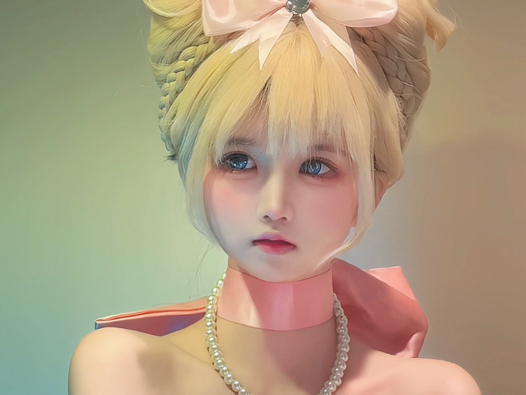 How someone pushed me!