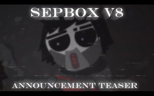 【搬运】【节奏盒子】sepbox V8预告