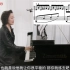 孙韵车尔尼740练习曲全套讲解第24大拇指弹黑键时手的姿势完全平稳的练习，课代表CHGQ99