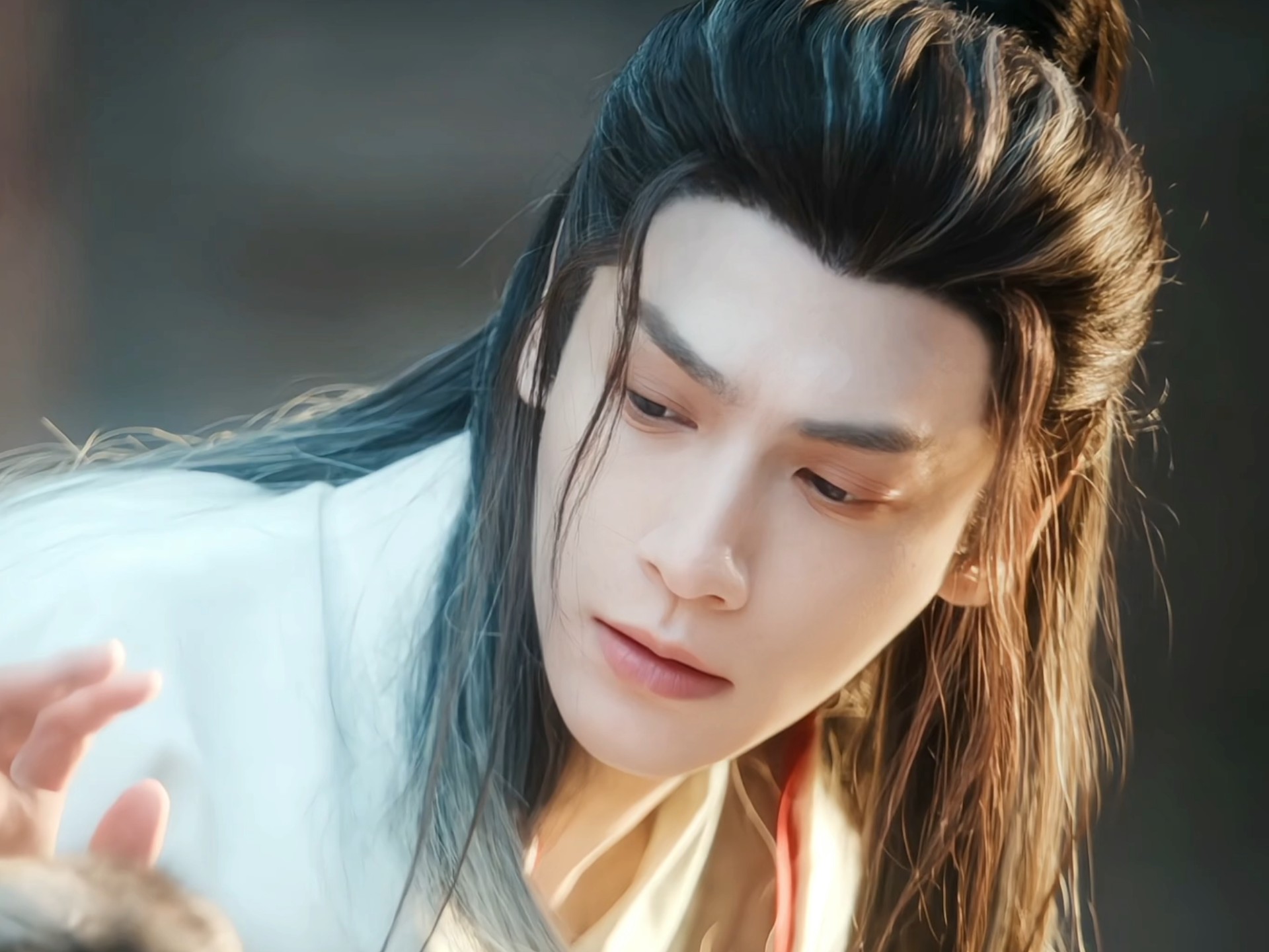 罗云熙演未成年有一手