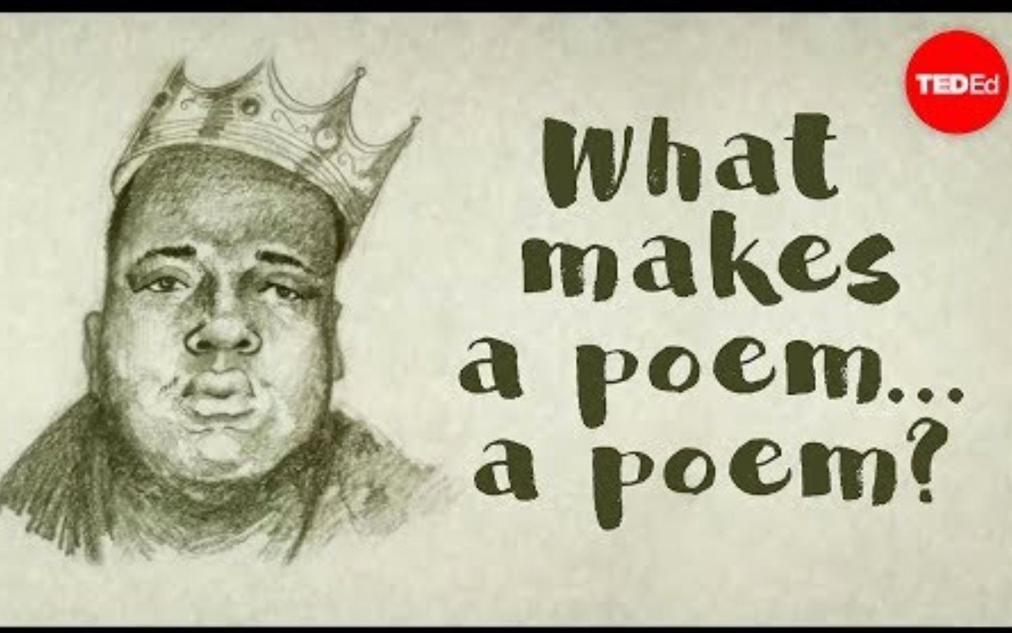 What Makes A Poem Formal