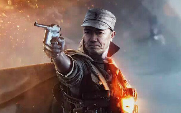 战地1 粉丝自制预告~视频在线观看