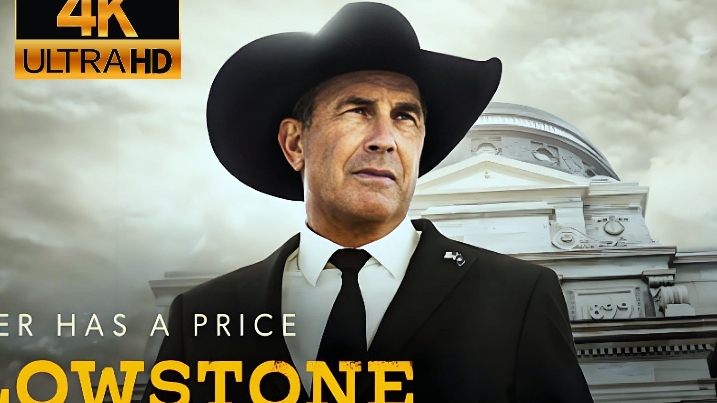 【黄石 全五季+前传】4K超清修复无删减完整版