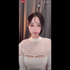 百万汉服网红，焕儿劲爆流出，传扬国风之美，需要的可以留言私信