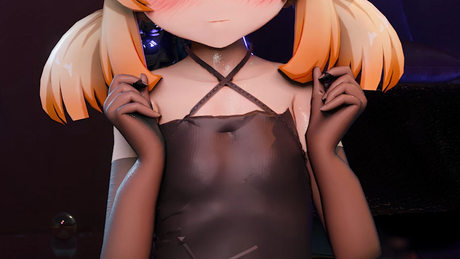 Kori, don't do it. You're on the wagon.