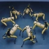 机器人劲舞团。