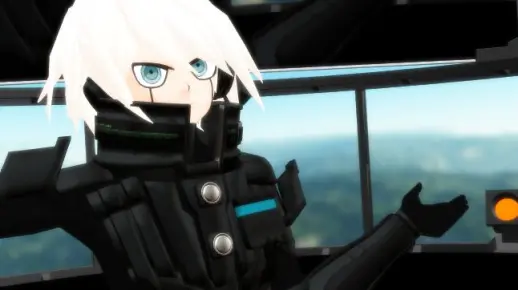 【弹丸论破MMD】Kibo的极乐净土