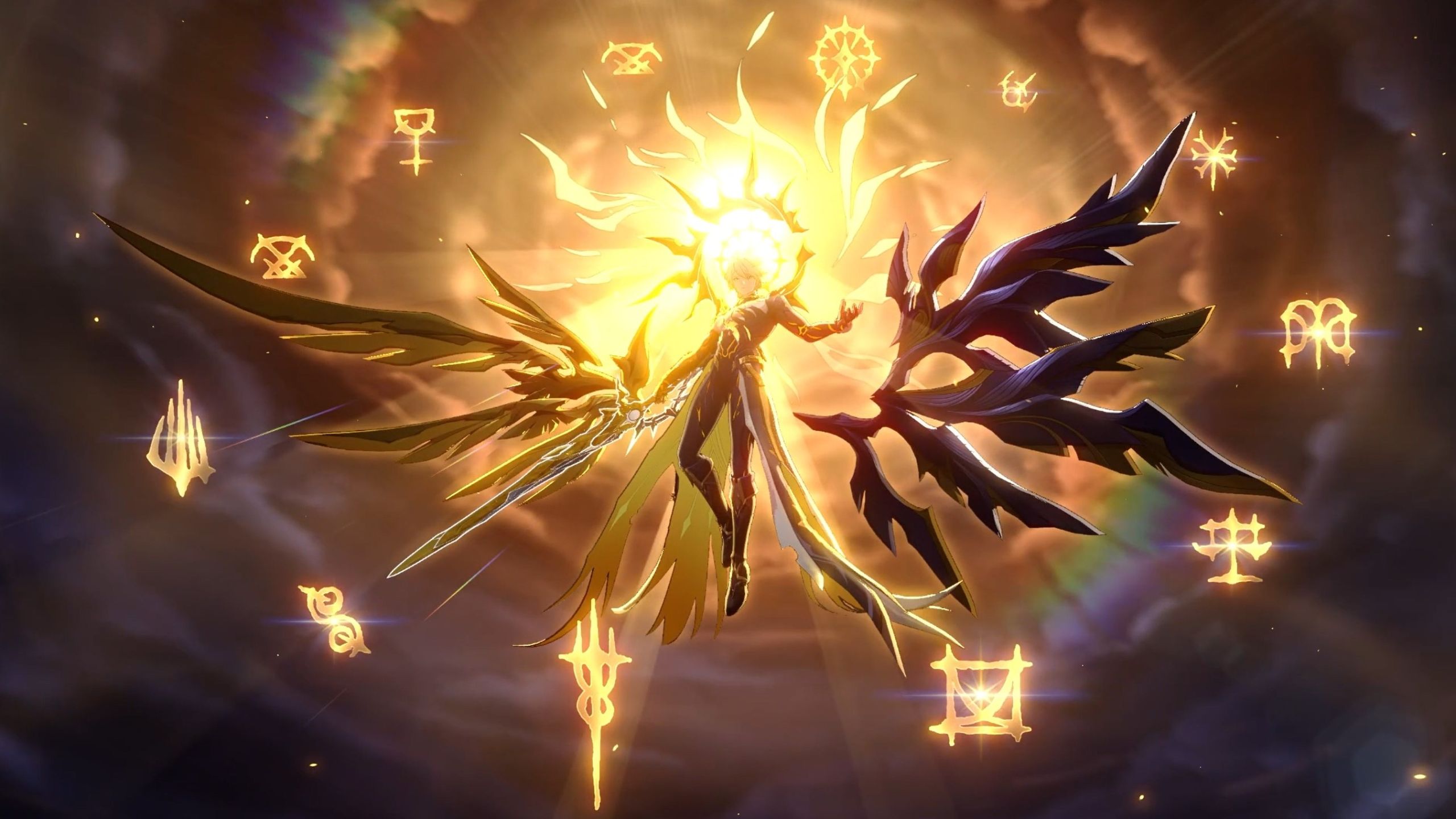 崩铁新角色“白厄”实机演示